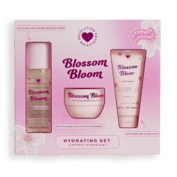 Coffret Corps " Blossom Bloom "