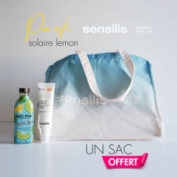 Sensilis Pack Solaire Lemon