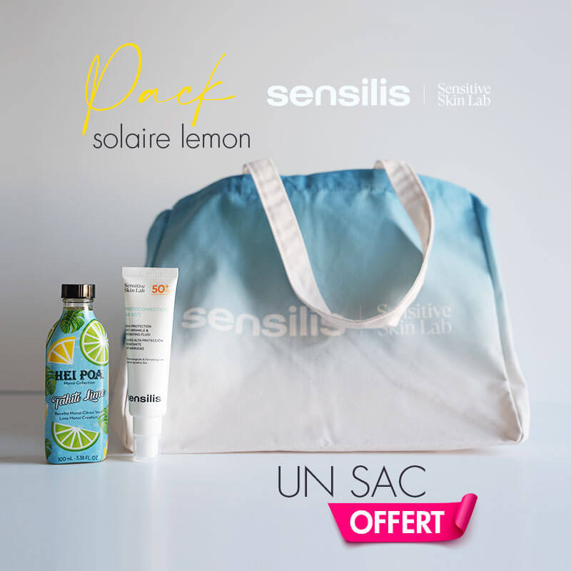 Sensilis Pack Solaire Lemon