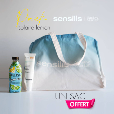 Sensilis Pack Solaire Lemon
