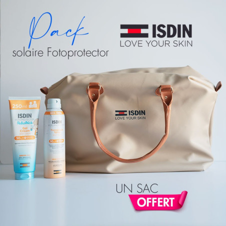 ISDIN Pack Solaire Fotoprotector