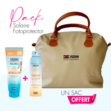 ISDIN Pack Solaire Fotoprotector ISDIN Pack Solaire Fotoprotector