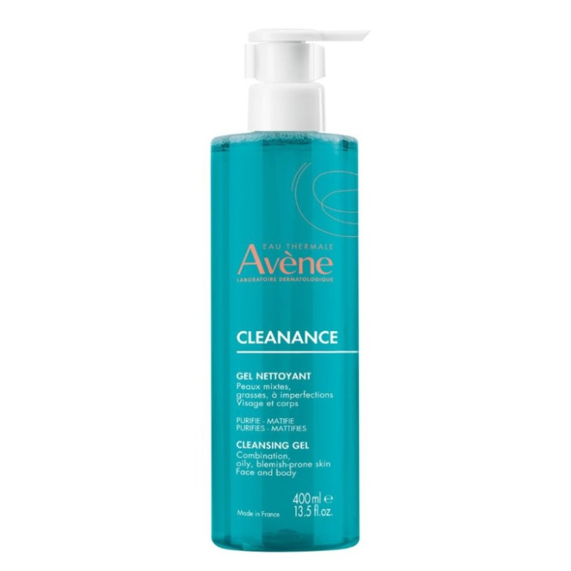 Gel nettoyant "Cleanance" 400ML