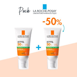 Pack Solaire La Roche Posay...