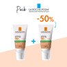 Pack Solaire La Roche Posay  Anthelios Gel-Crème Teinté SPF50+