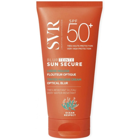 SVR Pack Solaire Sun Secure Teinté