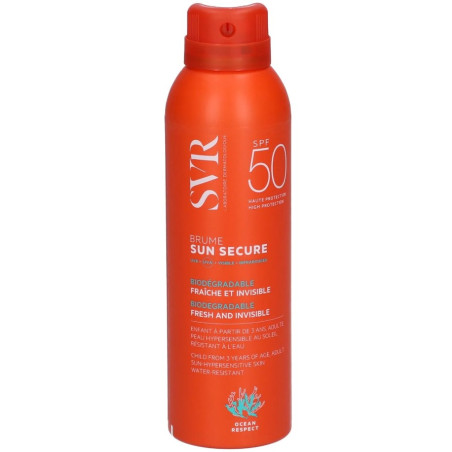 SVR Pack Solaire Sun Secure Invisible