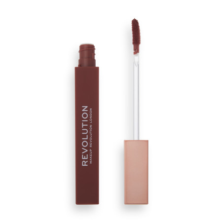 Rouge à Lèvres Liquide " IRL Whipped Lip Crème " cinnamon
