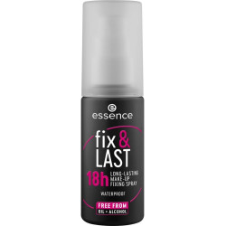 Fixing Spray " Fix & Last 18h "