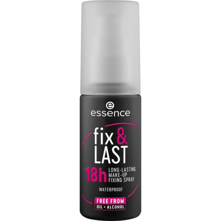 Fixing Spray " Fix & Last 18h "