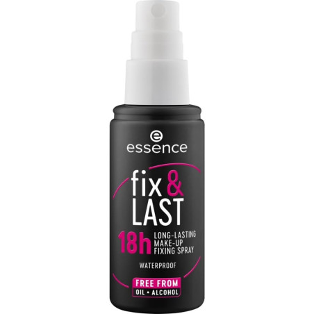 Fixing Spray " Fix & Last 18h "