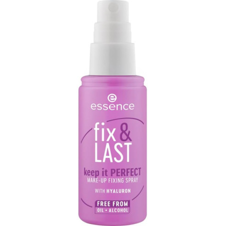 Fixing Spray " Fix & Last - Keep It Perfect "