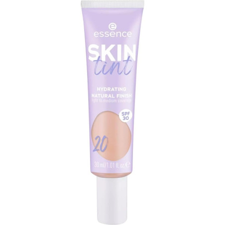 Fond De Tient " Skin Tint SPF 30 " N°20