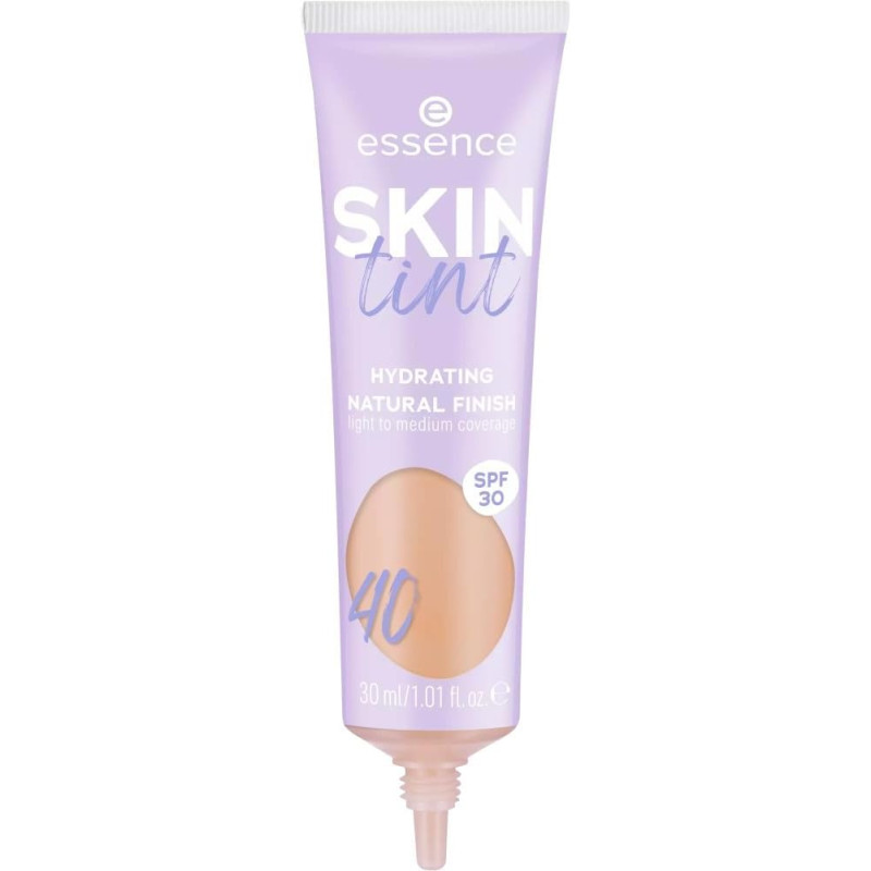 Fond De Tient " Skin Tint SPF 30 " N°40