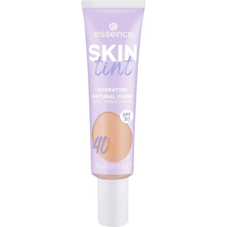 Fond De Tient " Skin Tint SPF 30 " N°40