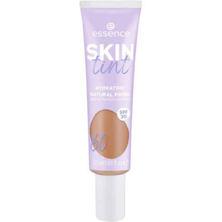 Fond De Tient " Skin Tint SPF 30 " N°60 Fond De Tient " Skin Tint SPF 30 " N°60