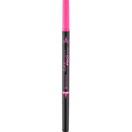 Eyeliner & Correct  " Line It Like A Pro ! "