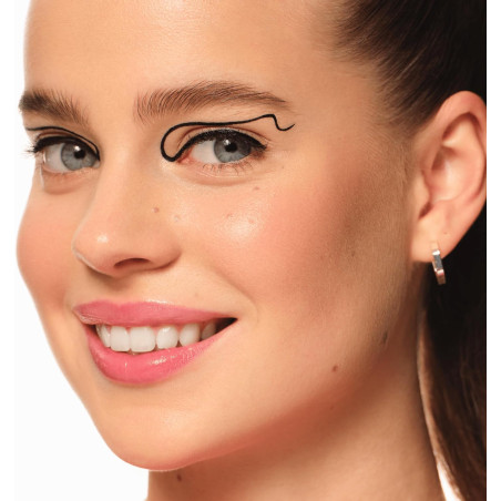 Eyeliner & Correct  " Line It Like A Pro ! "