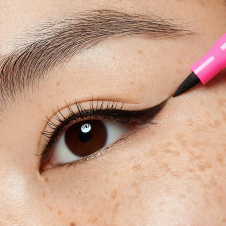 Eyeliner & Correct  " Line It Like A Pro ! "