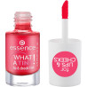Blush Liquide Joues Et Lèvres " What A Tint! Lip & Cheek Tint 02 "