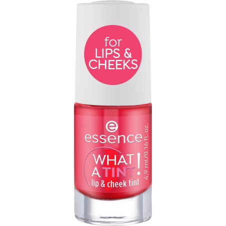 Blush Liquide Joues Et Lèvres " What A Tint! Lip & Cheek Tint 02 "