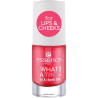 Blush Liquide Joues Et Lèvres " What A Tint! Lip & Cheek Tint 02 "