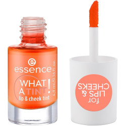 Blush Liquide Joues Et Lèvres " What A Tint! Lip & Cheek Tint 03 "