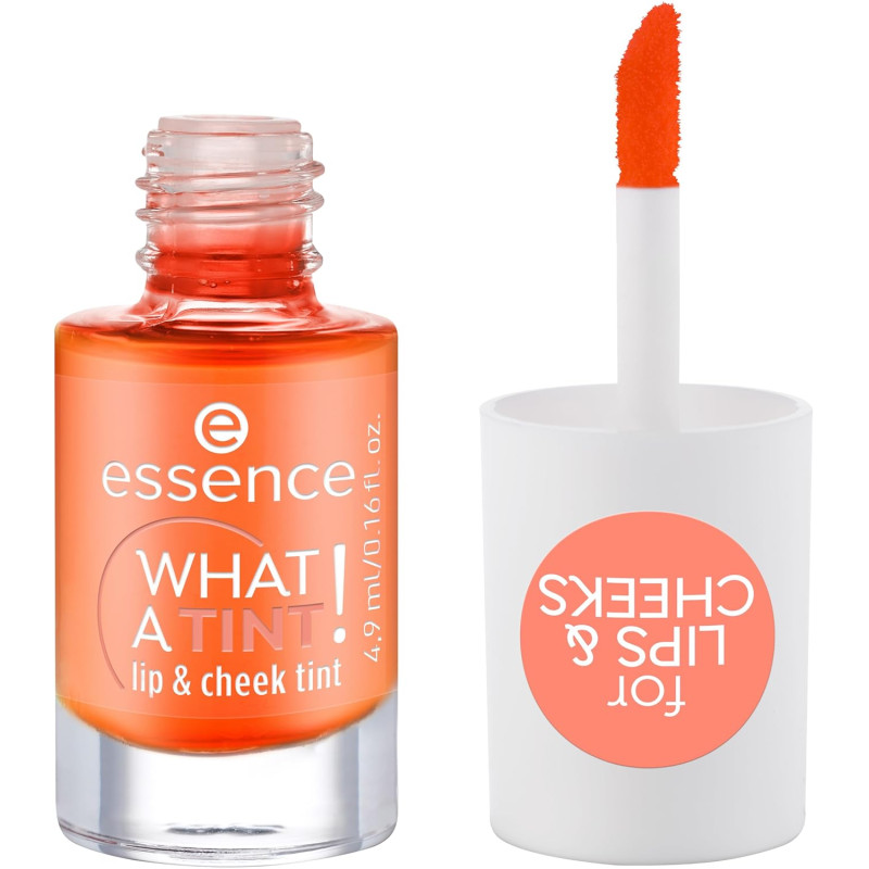 Blush Liquide Joues Et Lèvres " What A Tint! Lip & Cheek Tint 03 "