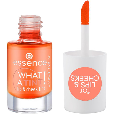 Blush Liquide Joues Et Lèvres " What A Tint! Lip & Cheek Tint 03 "
