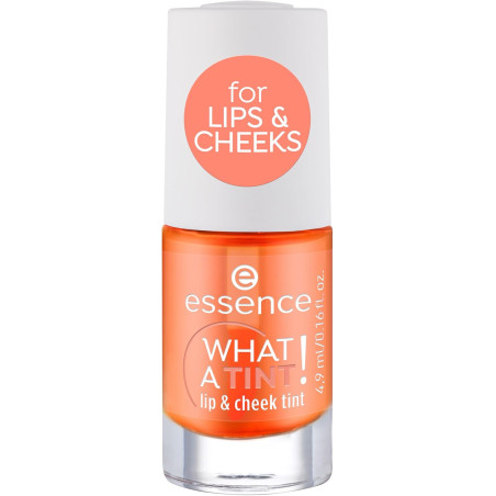 Blush Liquide Joues Et Lèvres " What A Tint! Lip & Cheek Tint 03 "