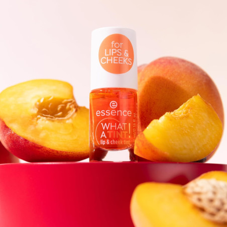 Blush Liquide Joues Et Lèvres " What A Tint! Lip & Cheek Tint 03 "