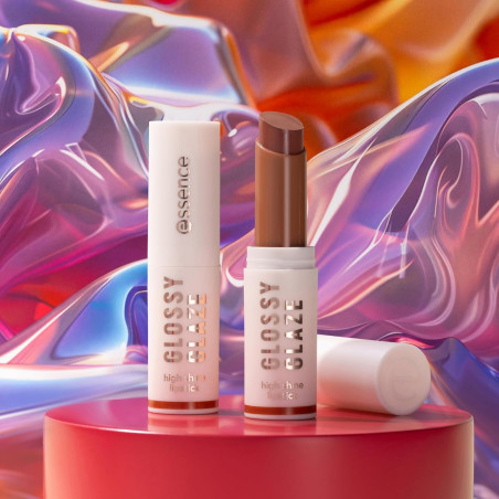 Rouge à Lèvres " Glossy Glaze " N° 01