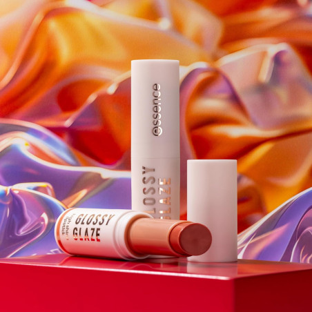 Rouge à Lèvres " Glossy Glaze " N° 02