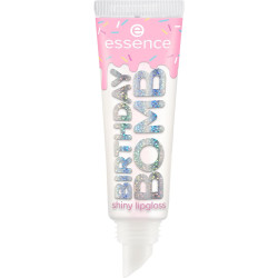 Lipgloss " Juicy Bomb - Birthday Bomb "