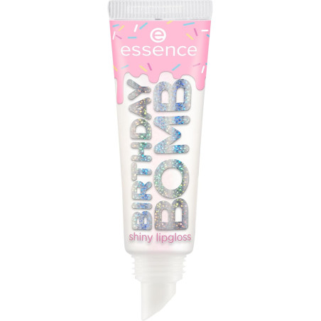 Lipgloss " Juicy Bomb - Birthday Bomb "