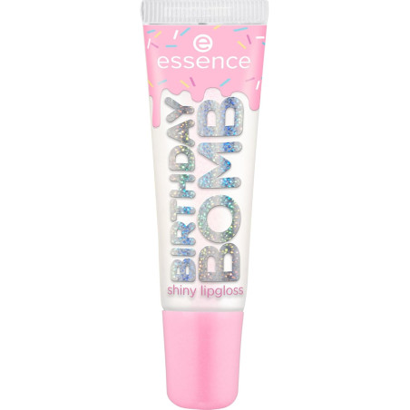 Lipgloss " Juicy Bomb - Birthday Bomb "