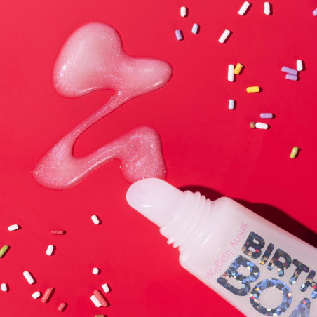 Lipgloss " Juicy Bomb - Birthday Bomb "