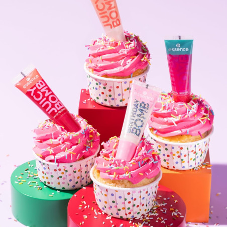 Lipgloss " Juicy Bomb - Birthday Bomb "