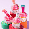 Lipgloss " Juicy Bomb - Birthday Bomb "