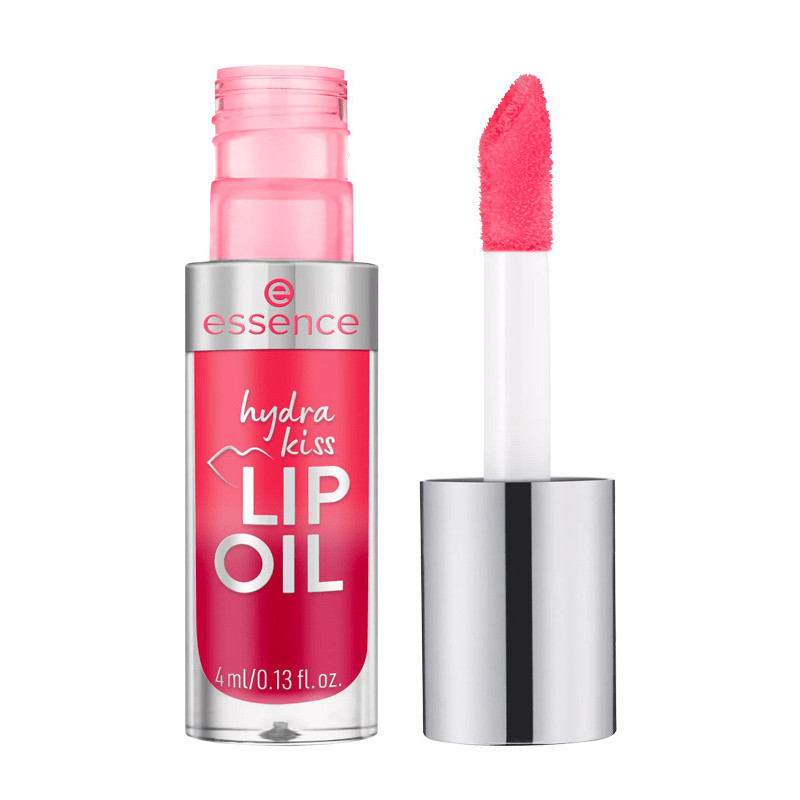 Lip Oil " Hydra Kiss " N°03 - Pink Champagne