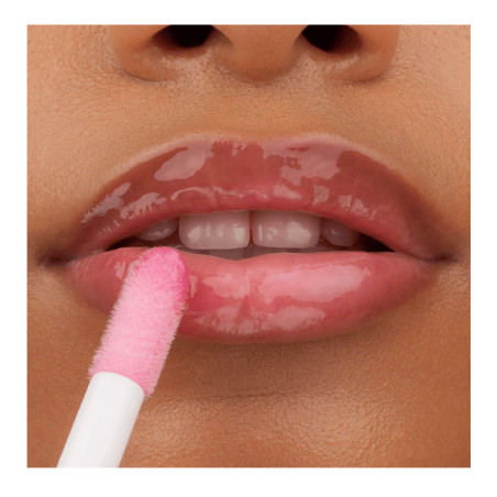 Lip Oil " Hydra Kiss " N°03 - Pink Champagne