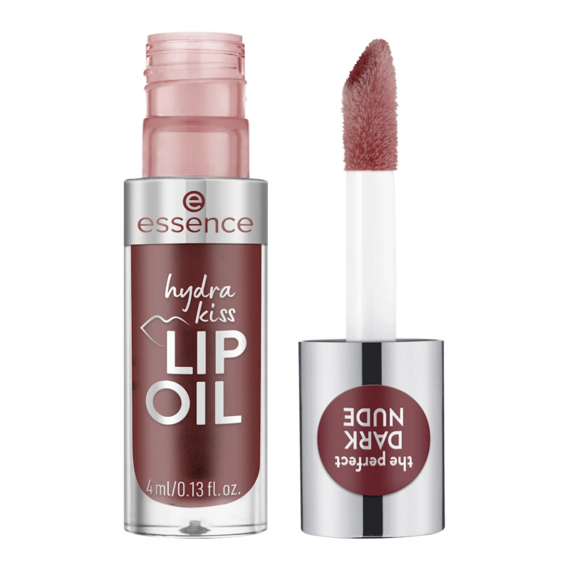 Lip Oil " Hydra Kiss " N°08 " Mocha Glow "