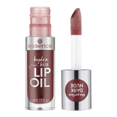 Lip Oil " Hydra Kiss " N°08 " Mocha Glow "