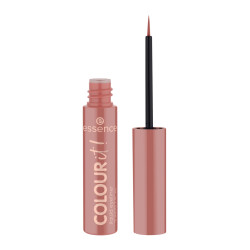 Eyeliner " Colour It ! N°04 - Rusty Red "