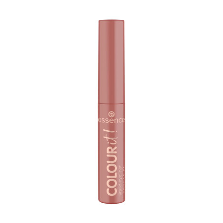 Eyeliner " Colour It ! N°04 - Rusty Red "