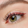 Eyeliner " Colour It ! N°04 - Rusty Red "