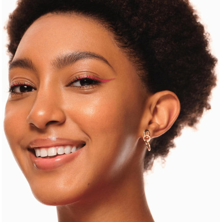 Eyeliner " Colour It ! N°04 - Rusty Red "