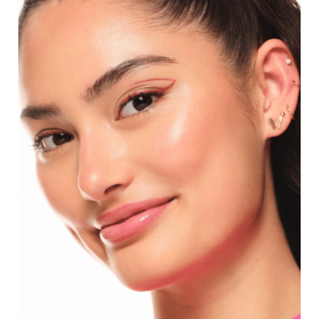 Eyeliner " Colour It ! N°04 - Rusty Red "