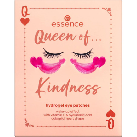 Edition Limitée " Queen Of - Eye Patch - Kindness "