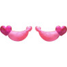Edition Limitée " Queen Of - Eye Patch - Kindness "